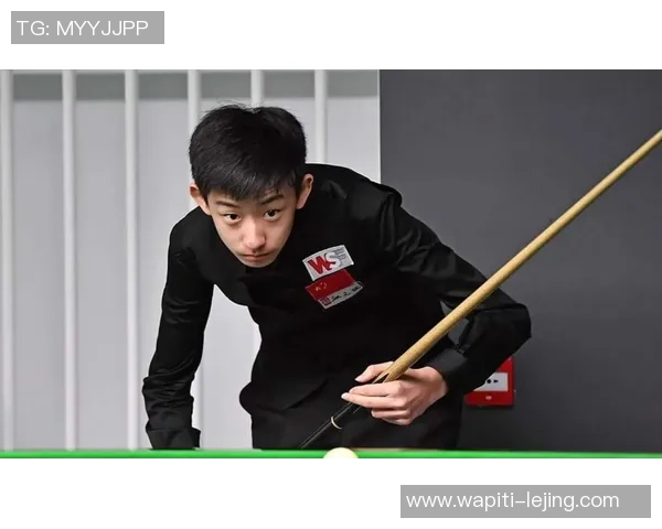 斯诺克4强全出炉！“四代同堂”齐聚，我国德比载入史册，吴宜泽冲刺